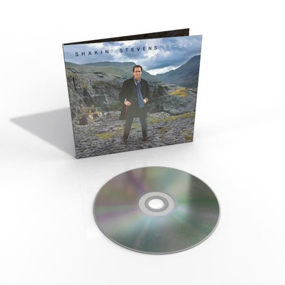 Shakin' Stevens - Re-Set [CD]