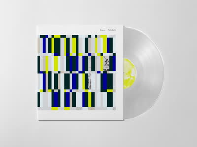 Portico Quartet - Monument [2LP Limited Clear Vinyl]