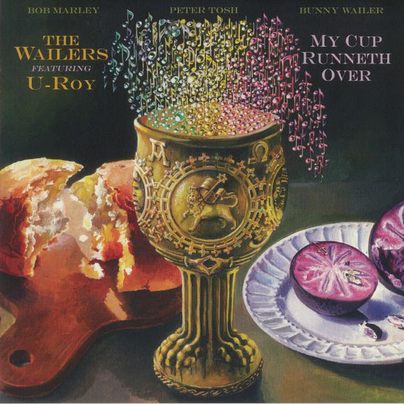 The WAILERS feat U ROY - My Cup Runneth Over (Record Store Day RSD 2021)