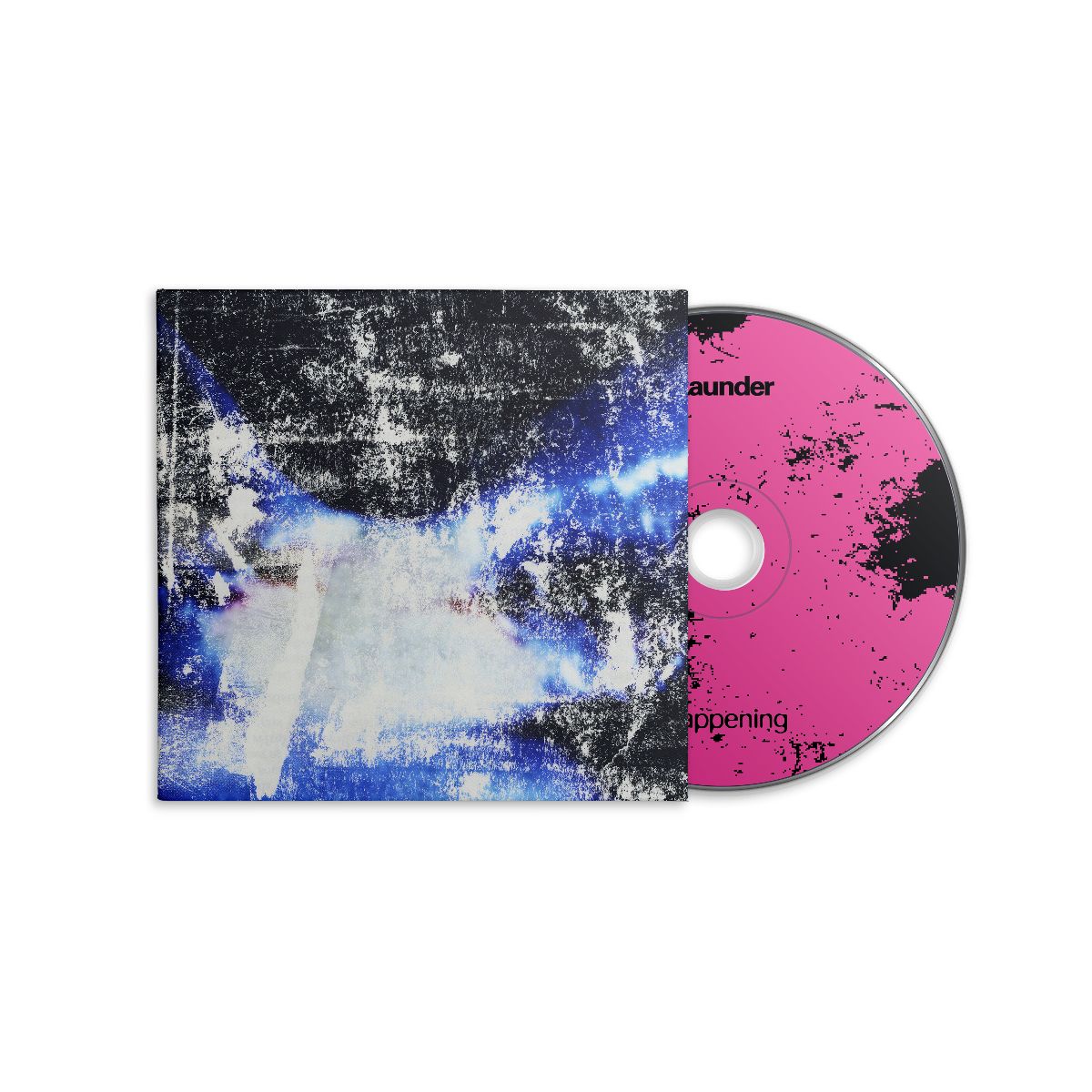 Launder - Happening [CD]