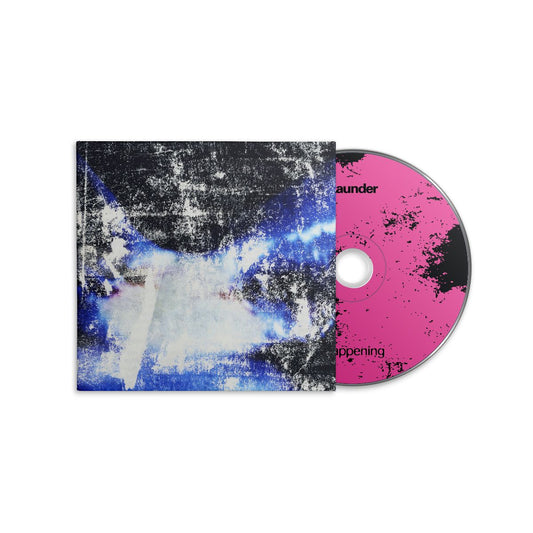 Launder - Happening [CD]
