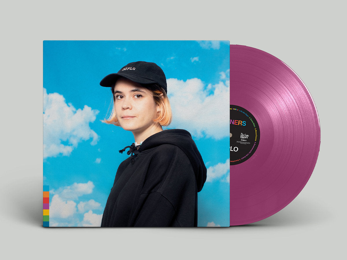 Yawners - Duplo [Purple Vinyl]