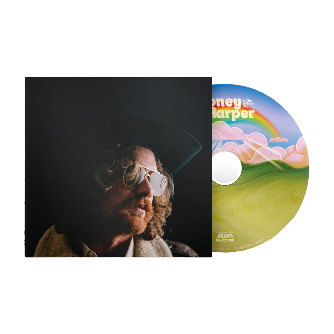 Honey Harper - Honey Harper & The Infinite Sky [CD]