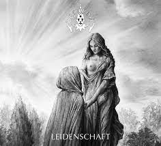 Lacrimosa - Leidenschaft 2LP [Red + black + white marbled vinyl / Gatefold]