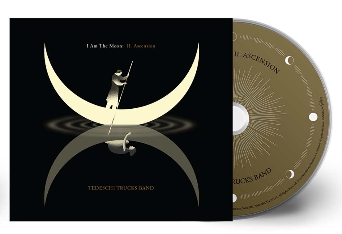 Tedeschi Trucks Band - I Am The Moon: II. Ascension (CD)