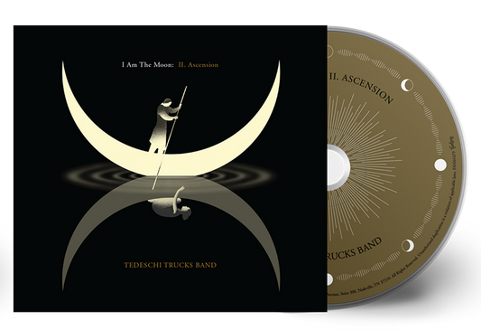 Tedeschi Trucks Band - I Am The Moon: II. Ascension (CD)