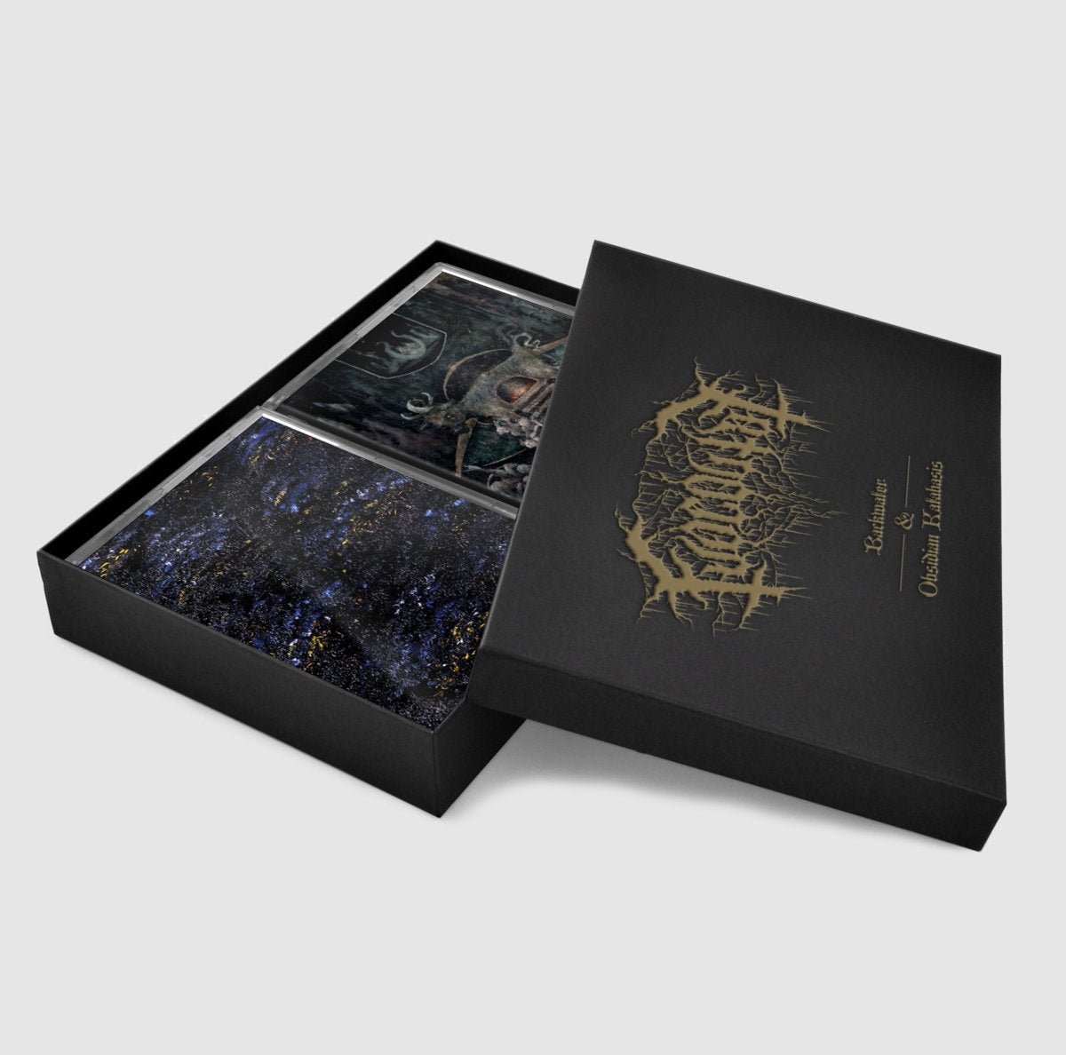 Fuoco Fatuo – Backwater & Obsidian Katabasis