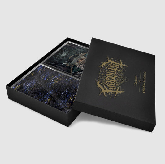 Fuoco Fatuo – Backwater & Obsidian Katabasis