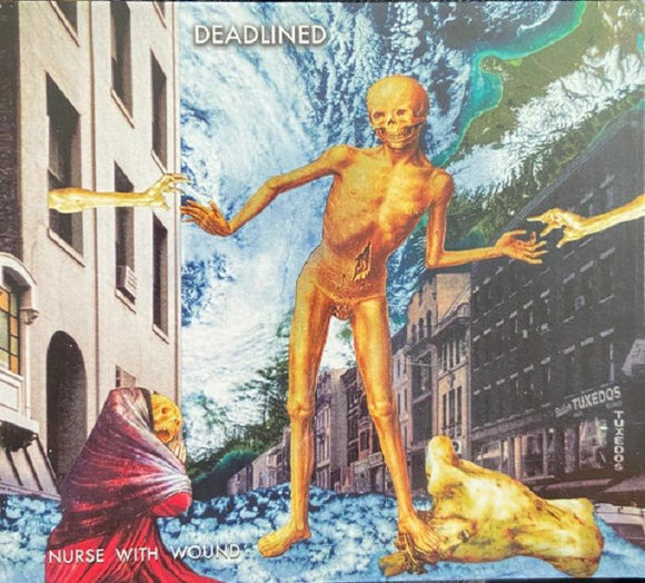 Nurse With Wound - Deadlined [CD]