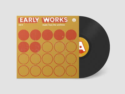Various Artists - Early Works, Vol. 2: Music from the Archives
