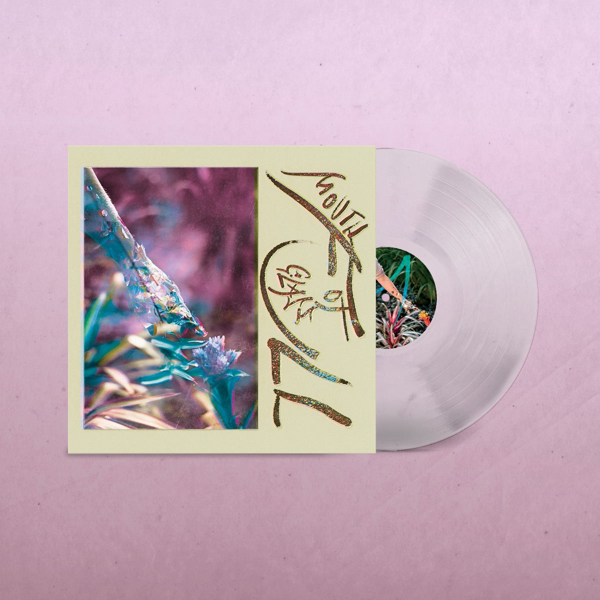 Macie Stewart - Mouth Full Of Glass [Clear Vinyl]