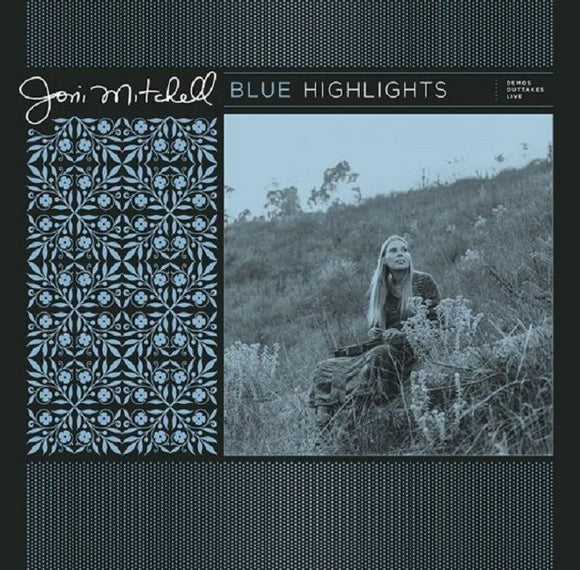 Joni Mitchell - Blue 50: Demos, Outtakes And Live Tracks From Joni Mitchell Archives, Vol. 2 (RSD 2022)
