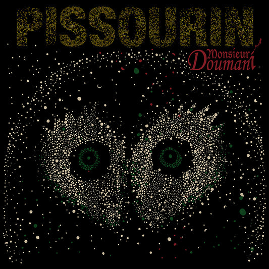 Monsieur Doumani - Pissourin [CD]