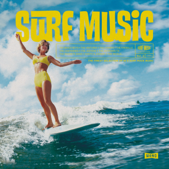 Various - Collection Surf Music Vol. 2