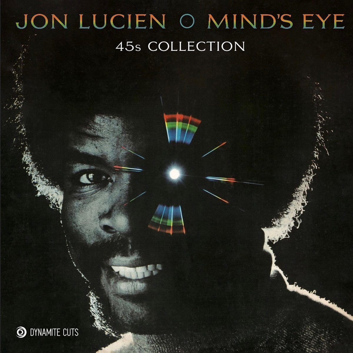 JON LUCIEN - Sunny Day +3 [Black Vinyl]