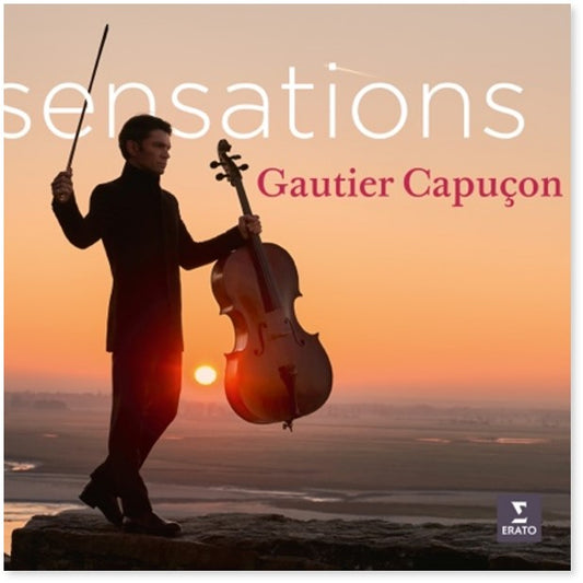 Gautier Capuçon - Sensations [LP]