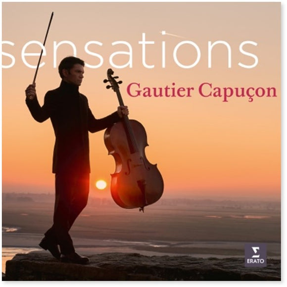 Gautier Capuçon - Sensations [LP]