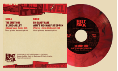 Altered Tapes / Heat Rock – Vol 1