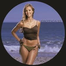 EROTICA vs DAVID GUETTA Feat NICKY MINAJ - Metro music / The future / Turn me on / Dreams  [Picture Disc]