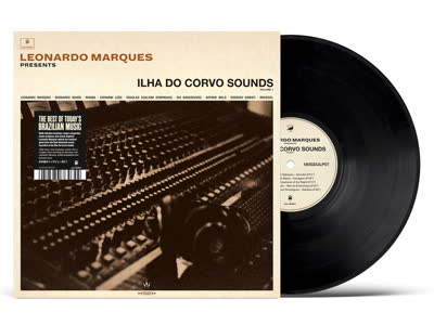 Various Artists - Leonardo Marques Presents: Ilha Do Corvo Sounds, Vol. 1