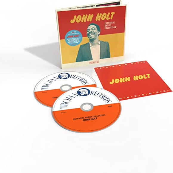 John Holt - Essential Artist Collection - John Holt [2CD Digipack]