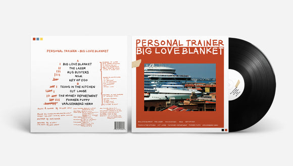 Personal Trainer - Big Love Blanket [LP]