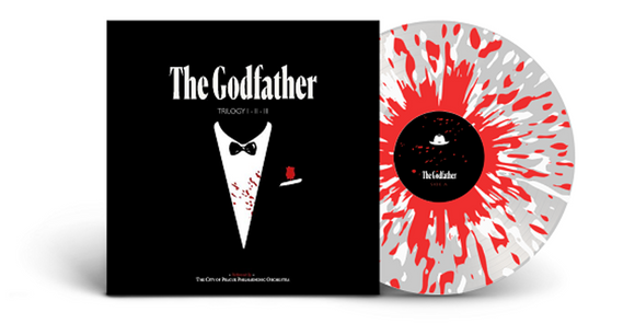 The City of Prague Philharmonic Orchestra - The Godfather Trilogy