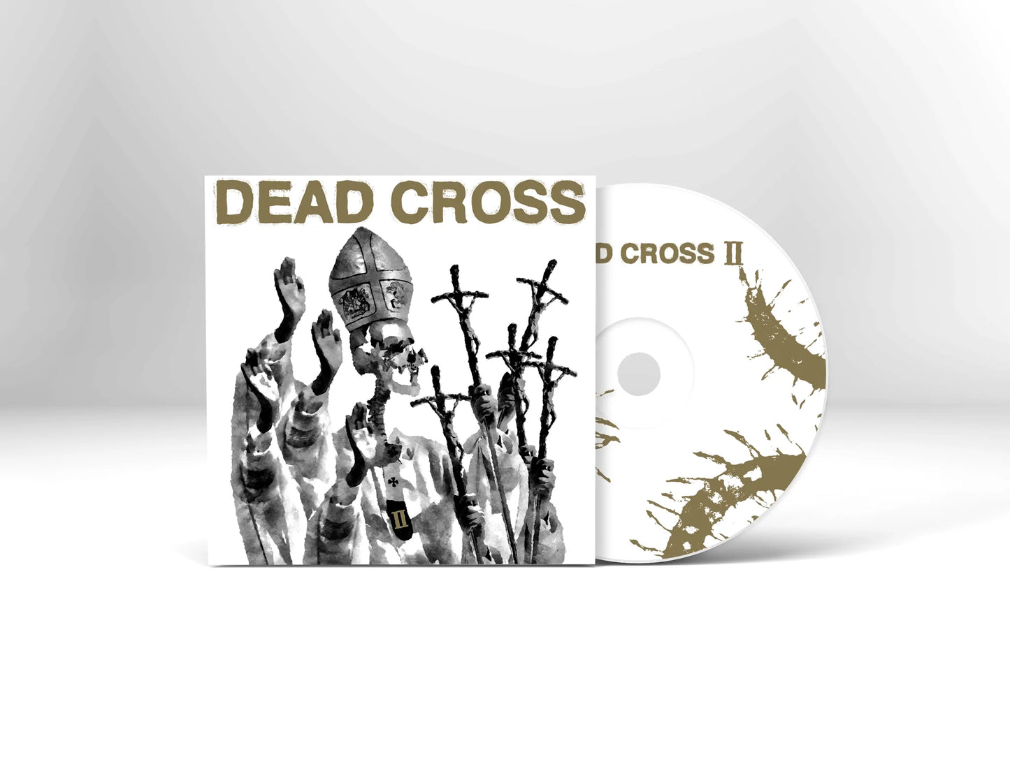Dead Cross - II [CD]