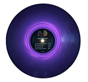 DAFT PUNK - One More Time [Purple Vinyl]
