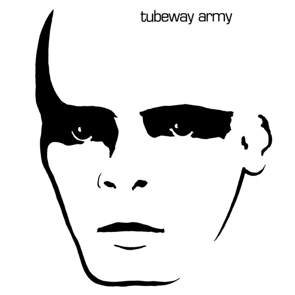 Tubeway Army - Tubeway Army [Marbled blue vinyl]
