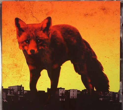 THE PRODIGY - THE DAY IS MY ENEMY [CD]
