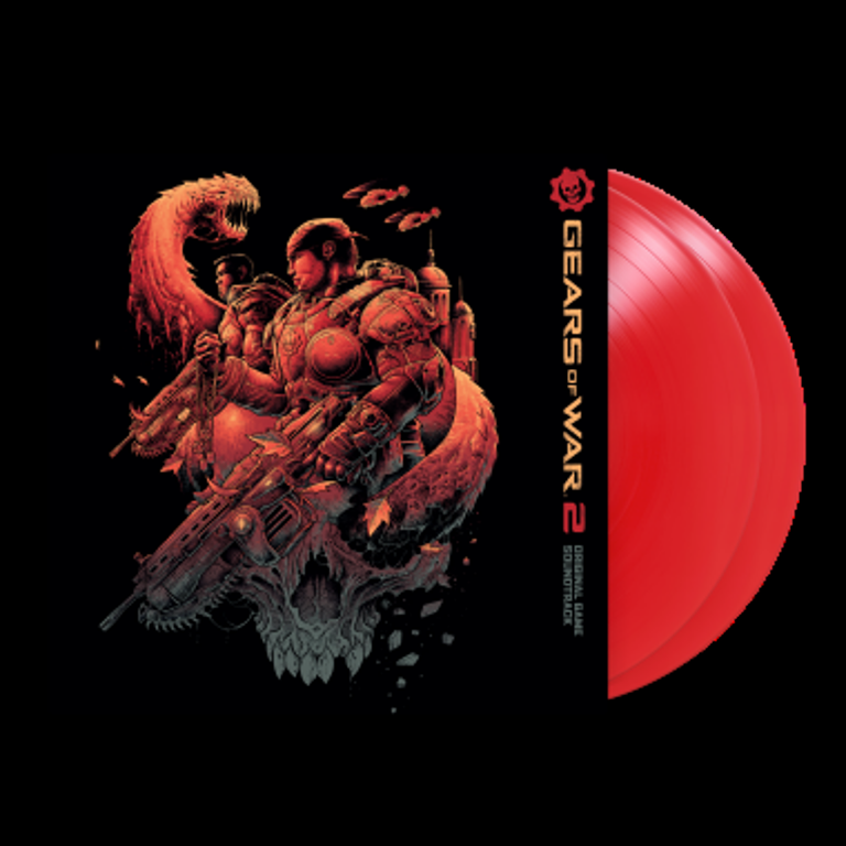 Steve Jablonsky - Gears of War 2 (Original Soundtrack)