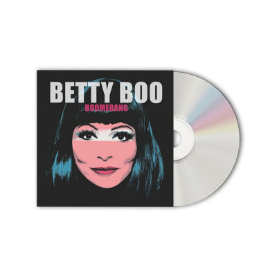 Betty Boo - Boomerang [CD]