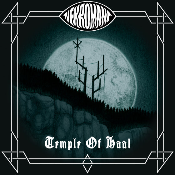Nekromant - Temple Of Haal [CD]