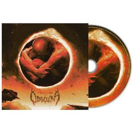 Obscura - A Valediction [Digipak]