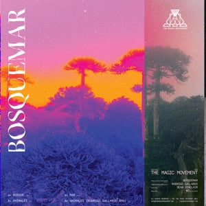 BOSQUEMAR - BOSQUEMAR EP