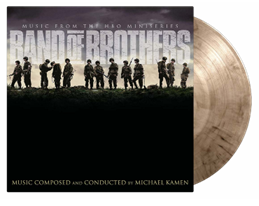 Original Soundtrack - Band Of Brothers (2LP Smoke Coloured)