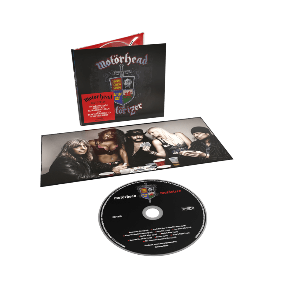 Motörhead - Motörizer [Digipack]