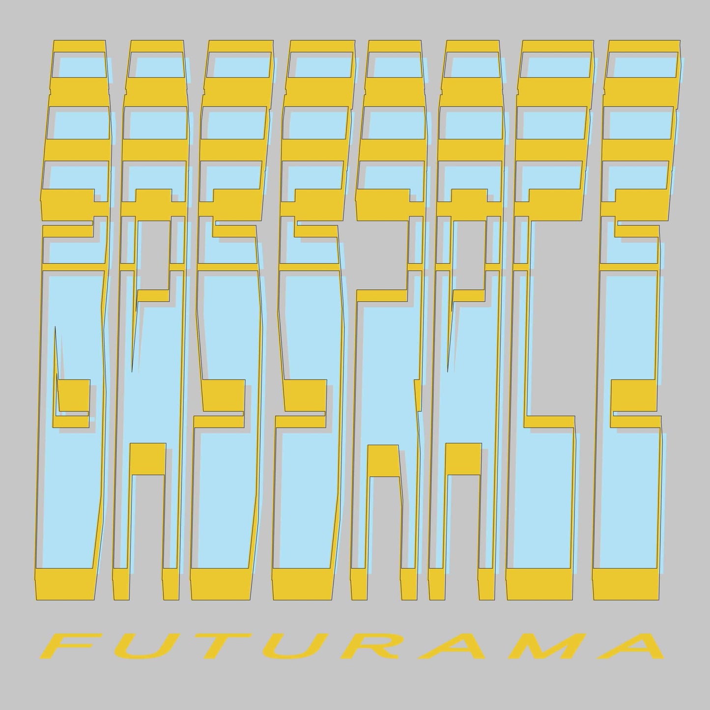 Bassrace - Futurama