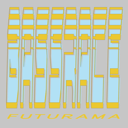 Bassrace - Futurama