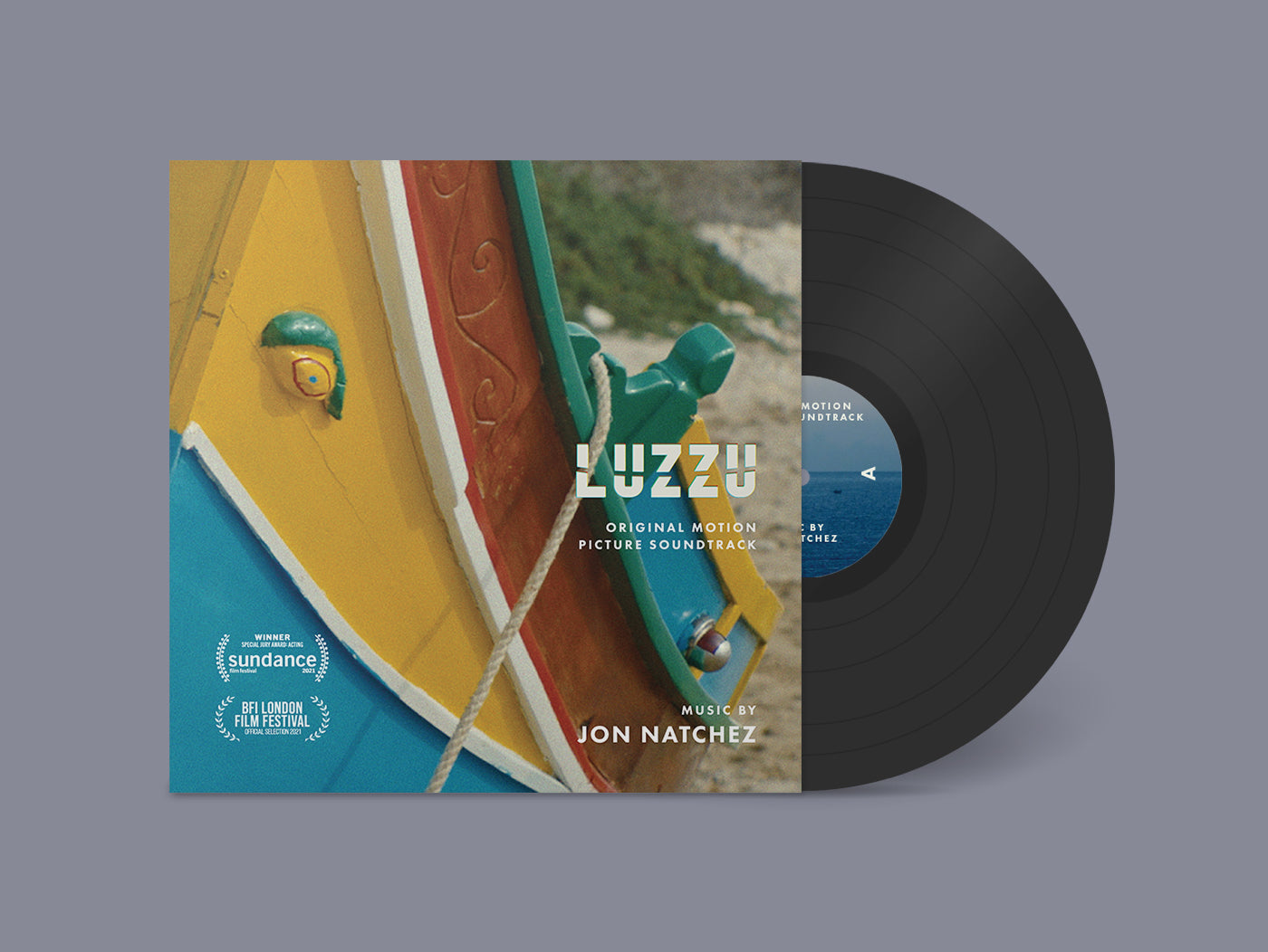 Jon Natchez - Luzzu (Official Soundtrack)