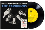 The Yardbirds - Over Under Sideways Down / Jeff’s Boogie [7" Vinyl]