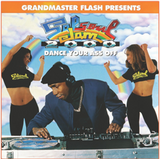 GRANDMASTER FLASH - GRANDMASTER FLASH PRESENTS: SALSOUL JAM 200 (25th ANNIVERSARY EDITION) (Orange & Yellow Splatter Vinyl)