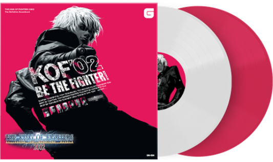 SNK Neo Sound Orchestra - The King of Fighters 2002 - The Definitive Soundtrack [LP]