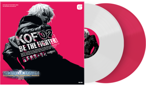 SNK Neo Sound Orchestra - The King of Fighters 2002 - The Definitive Soundtrack [LP]