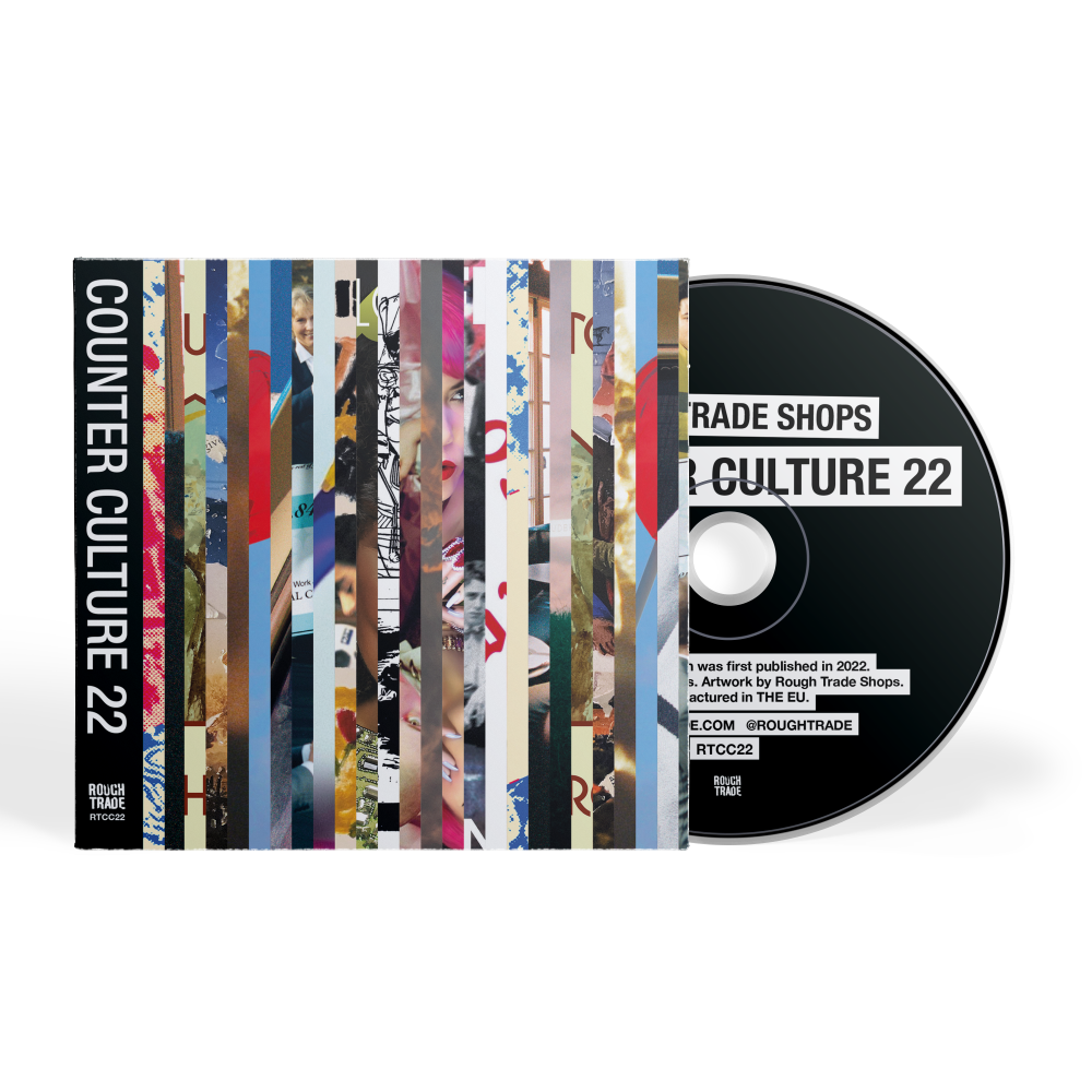 Various Artists - Rough Trade Counter Culture 2022 [CD]