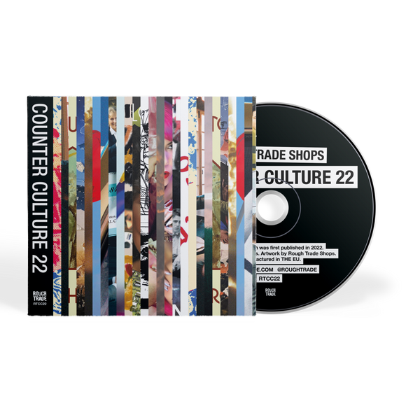 Various Artists - Rough Trade Counter Culture 2022 [CD]