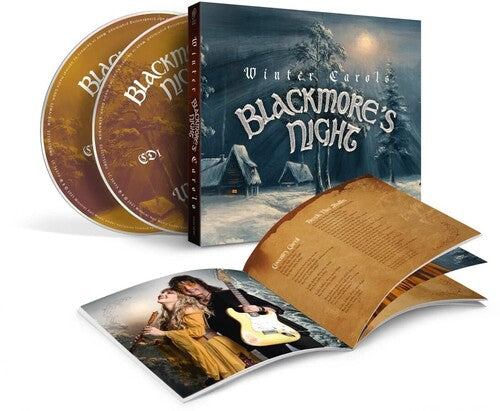 Blackmore's Night - Winter Carols (Deluxe Edition)