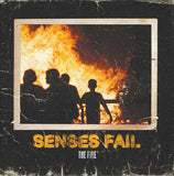 Senses Fail - The Fire [Colour Vinyl with Butterfly Effect]