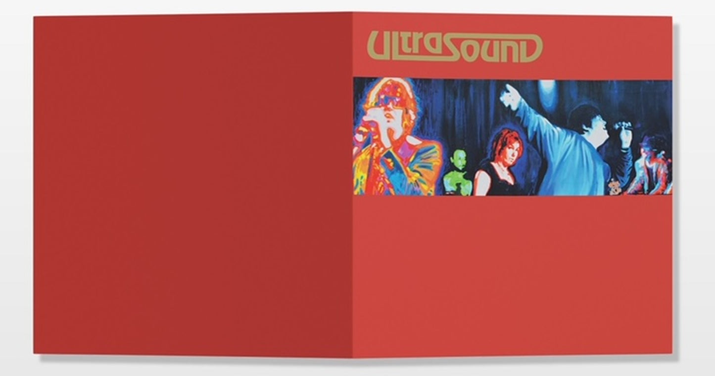 Ultrasound - Everything Picture (Deluxe Edition)